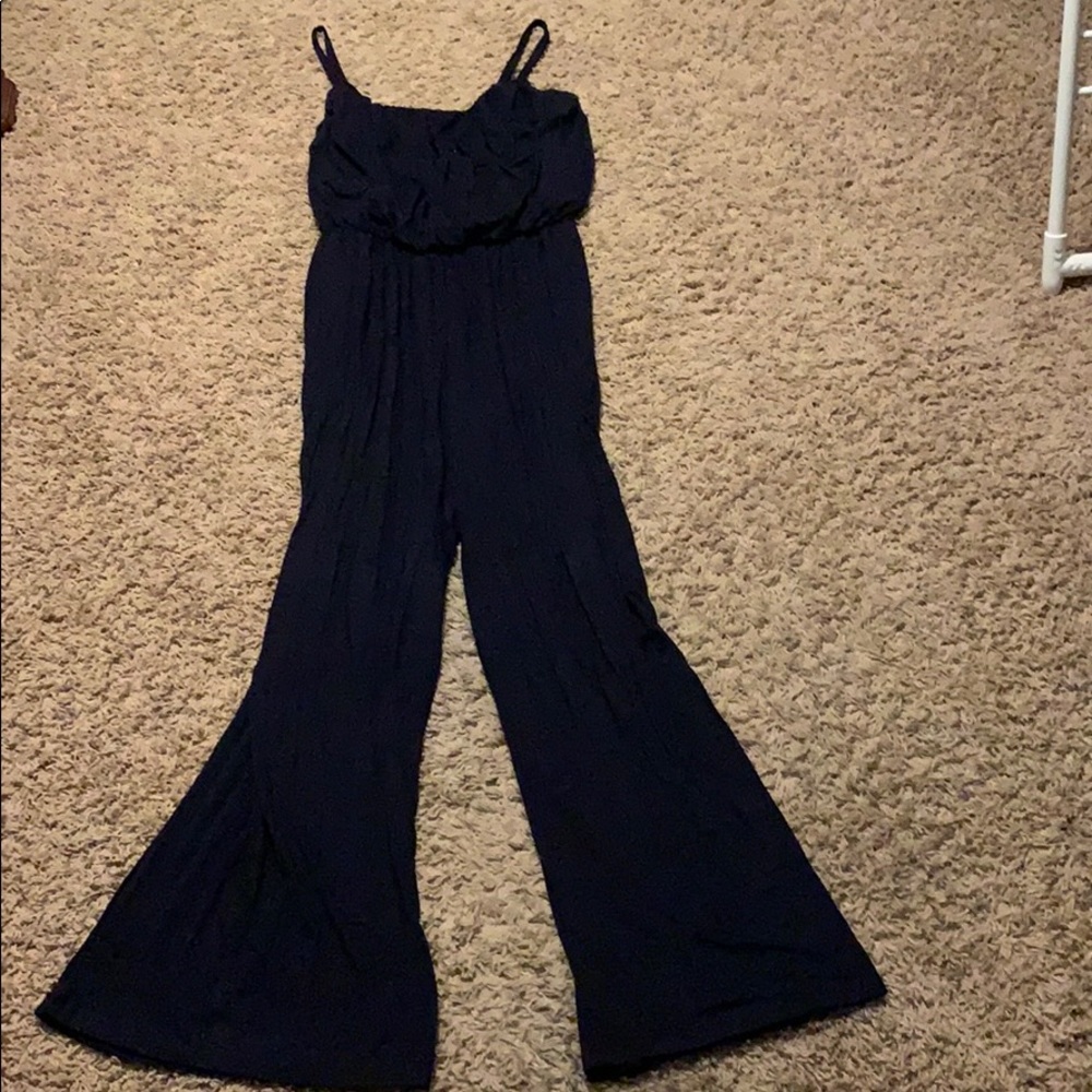 Kaileigh Navy jumper